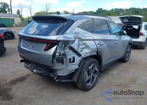 2023 Hyundai Tucson Sel из США, поврежденный, VIN 5NMJFCAE0PH256518